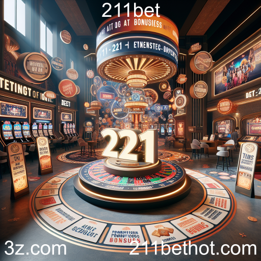 Promoções Imperdíveis da 211bet