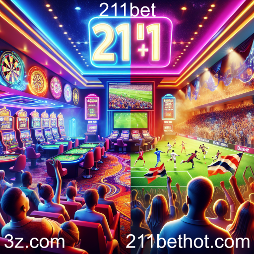 Apostas Esportivas na 211bet